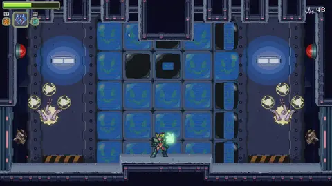 Smelter Demo screenshot