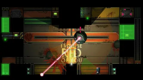 Stealth Inc. 2: A Game of Clones screenshot