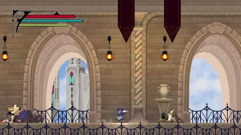 Souno's Curse screenshot