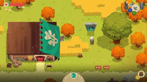 Moonlighter screenshot