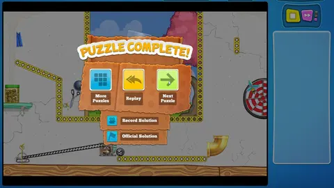 Contraption Maker screenshot