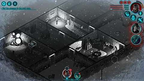 Distrust screenshot