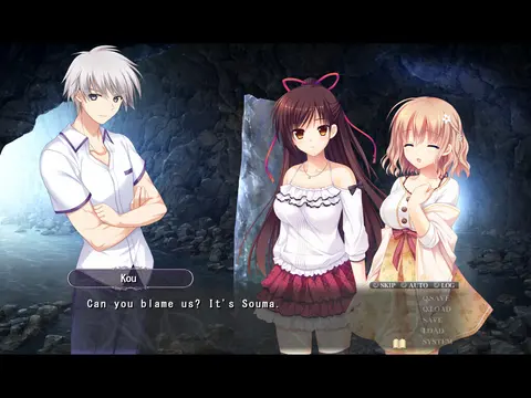 Spiral Dystopia screenshot