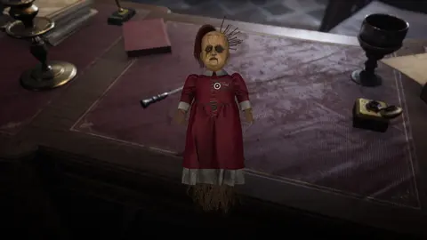 Sherlock Holmes The Awakened screenshot