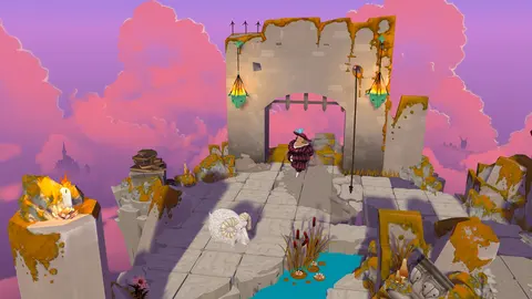 Felix The Reaper screenshot