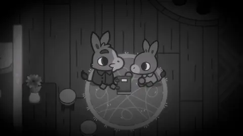 A Tiny Sticker Tale screenshot
