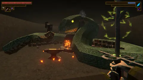 Verho - Curse of Faces screenshot