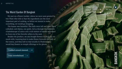 Wanderlust: Travel Stories screenshot
