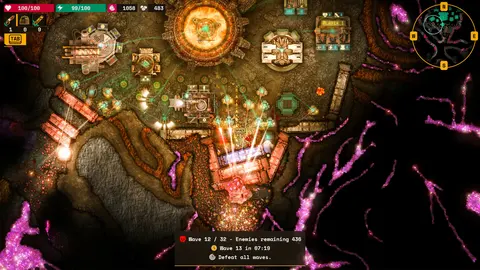 Lumencraft screenshot