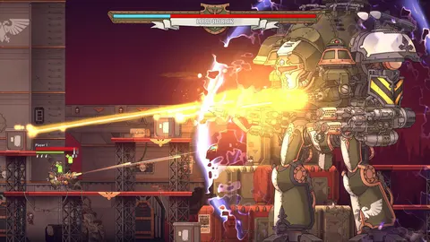 Warhammer 40,000: Shootas, Blood & Teef screenshot