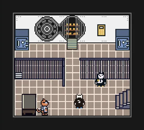 Inspector Waffles Early Days screenshot