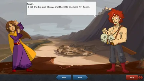 Defender's Quest screenshot