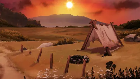 Dead In Vinland screenshot