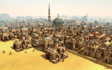 Anno 1404: Gold Edition screenshot