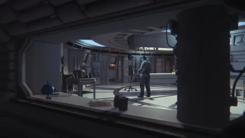 Alien: Isolation screenshot
