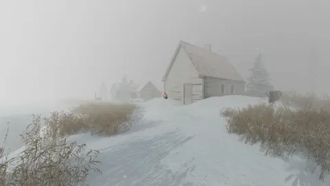 The Whisperer screenshot