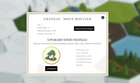 Terroir screenshot