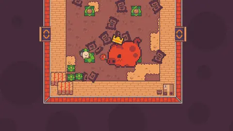 Turnip Boy Commits Tax Evasion screenshot