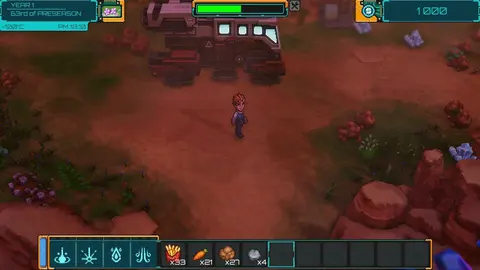 One Lonely Outpost screenshot
