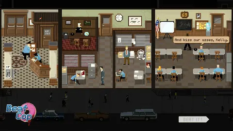 Beat Cop screenshot