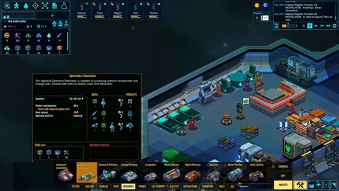 Space Haven screenshot