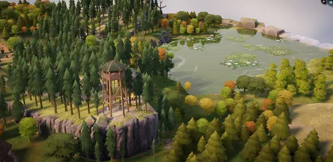 TerraScape screenshot
