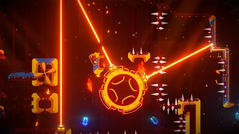 Sockventure screenshot