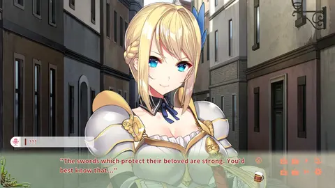 Fantasy Tavern Sextet - Vol.3 Postlude Days screenshot