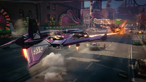 Saints Row®: The Third™ Remastered screenshot