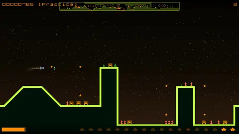 Terra Bomber screenshot