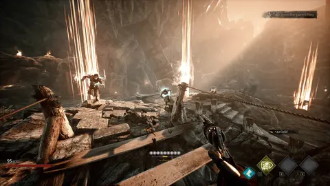 Soulslinger: Envoy of Death screenshot