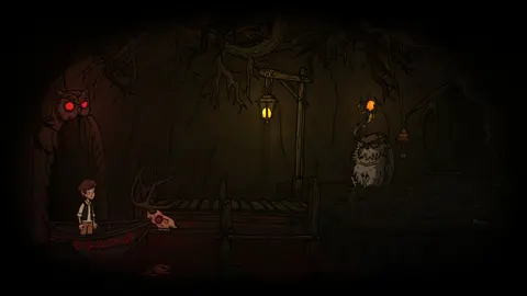 Creepy Tale 2 screenshot