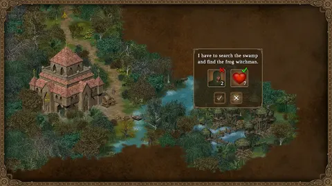 Hero of the Kingdom screenshot