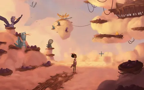 Broken Age: The Complete Adventure screenshot