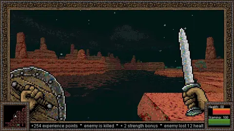 Islands of the Caliph screenshot