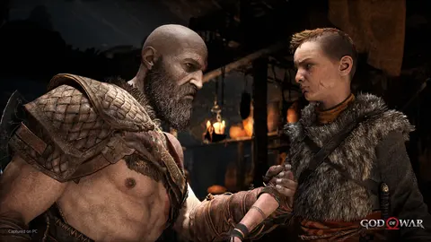 God of War screenshot
