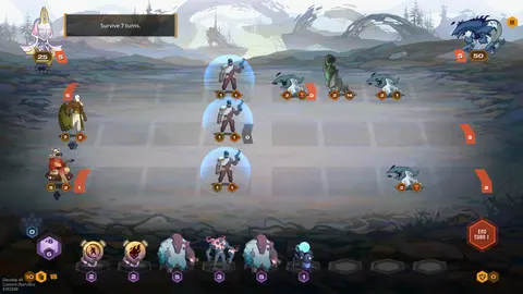 Against the Moon screenshot