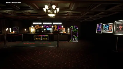 Massacre At The Mirage screenshot