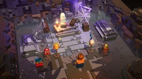 LEGO® Bricktales screenshot