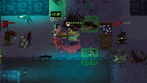 Shardpunk screenshot