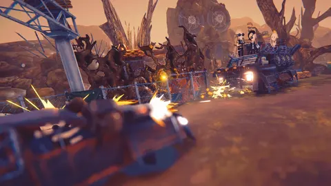HordeCore screenshot