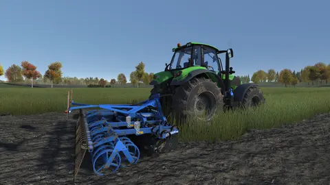 Professional Farmer: Cattle and Crops screenshot