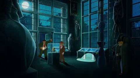 Broken Sword - Shadow of the Templars: Reforged screenshot