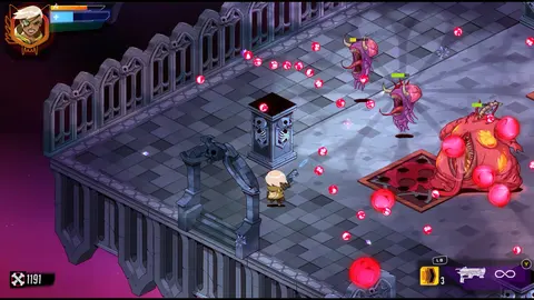 Wildcat Gun Machine screenshot