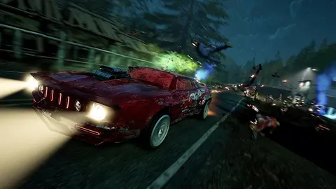 Carmageddon: Rogue Shift screenshot