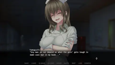 Nope Nope Nope Nope Nurses screenshot