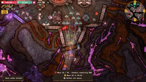 Lumencraft screenshot