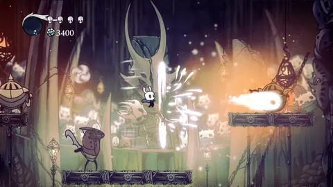 Hollow Knight screenshot