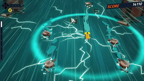Swordship screenshot