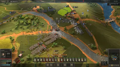 Ultimate General: Civil War screenshot